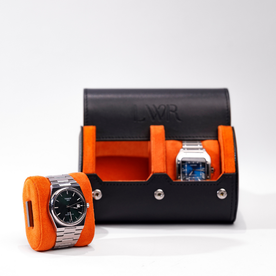 Raven Black x Orange - 2 Slot
