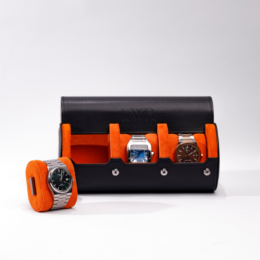Raven Black x Orange - 3 Slot
