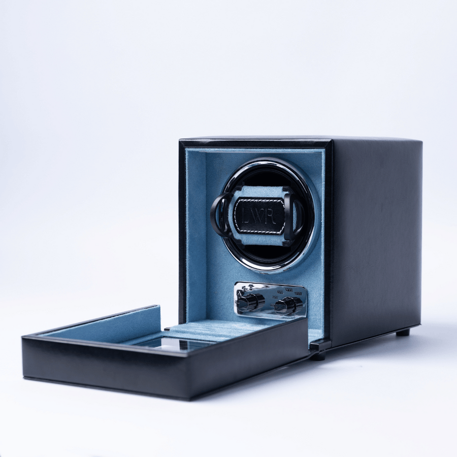 Cubic Winder - Black X Blue