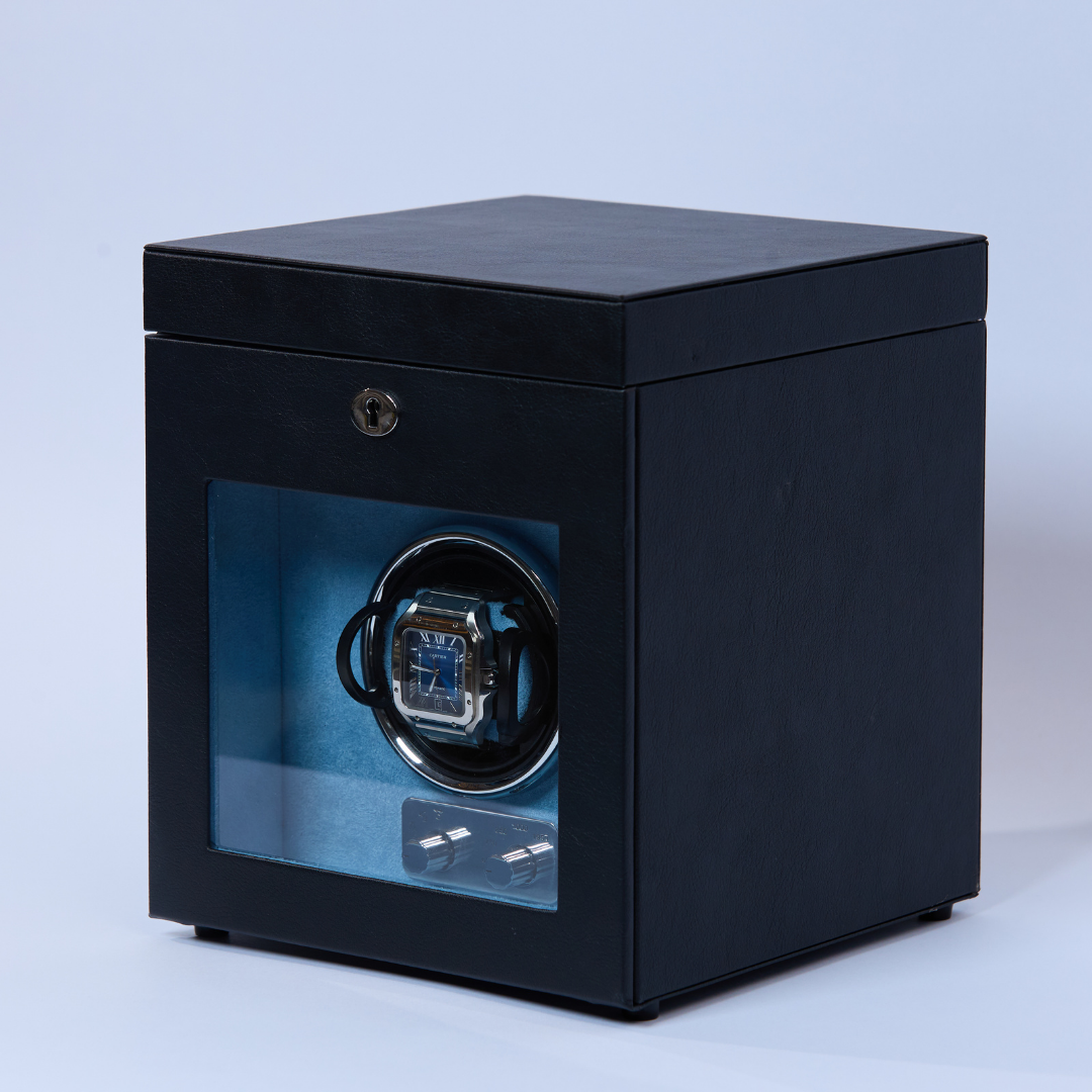 Cubic Vault Winder