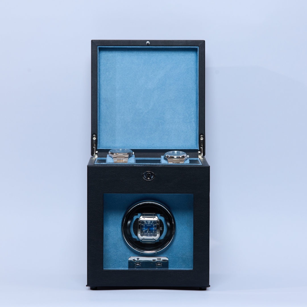Cubic Vault Winder