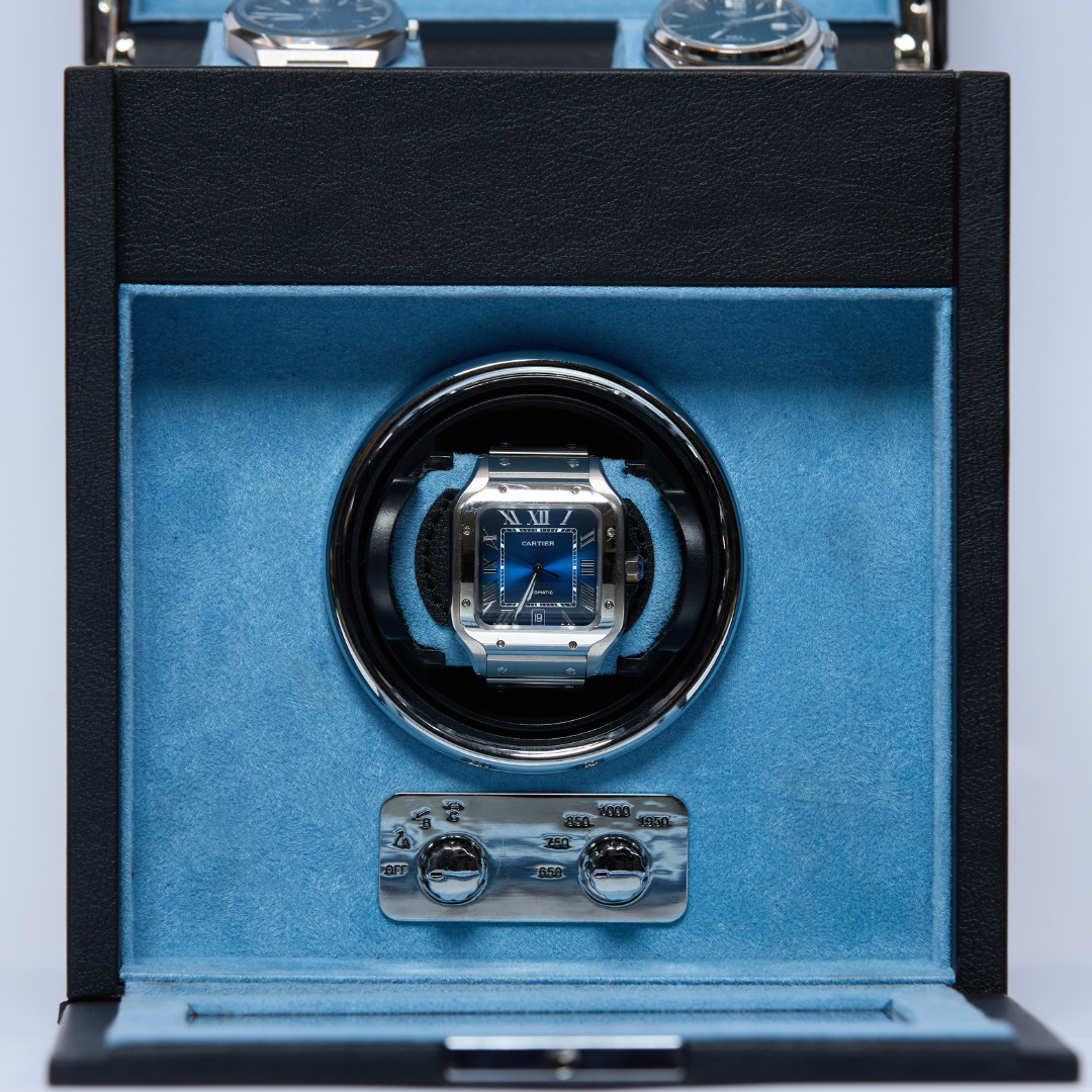 Cubic Vault Winder