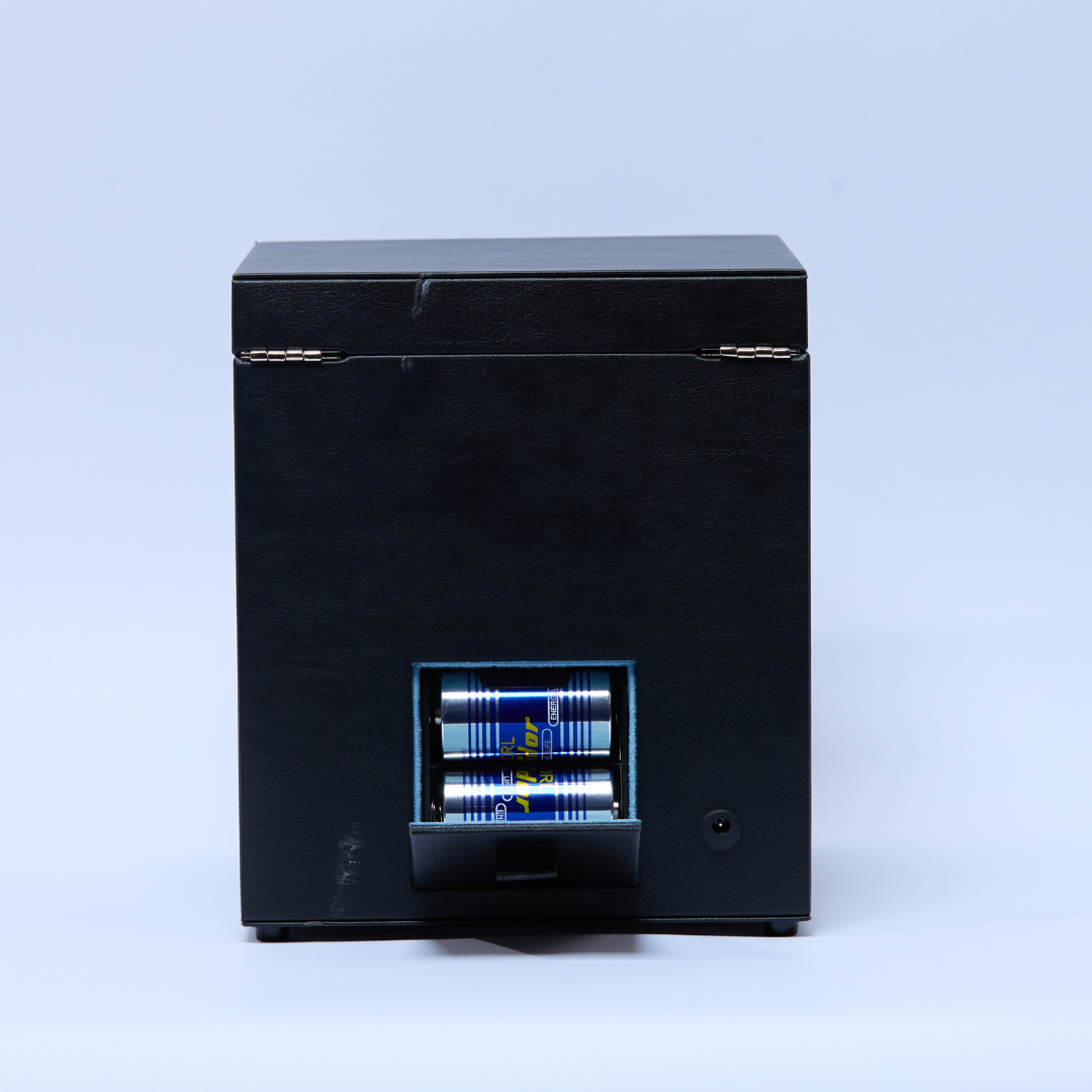 Cubic Vault Winder
