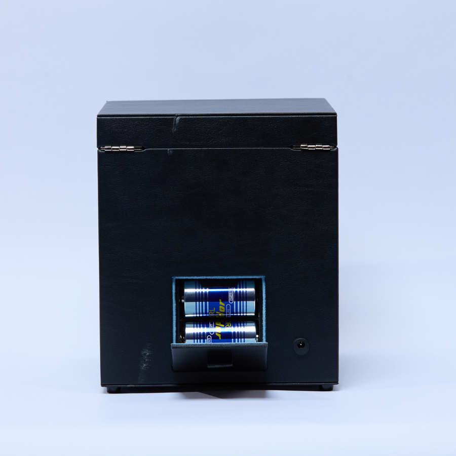 Cubic Vault Winder