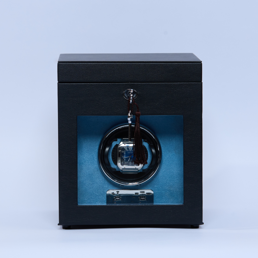 Cubic Vault Winder