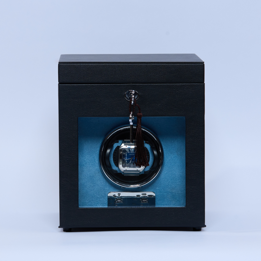 Cubic Vault Winder