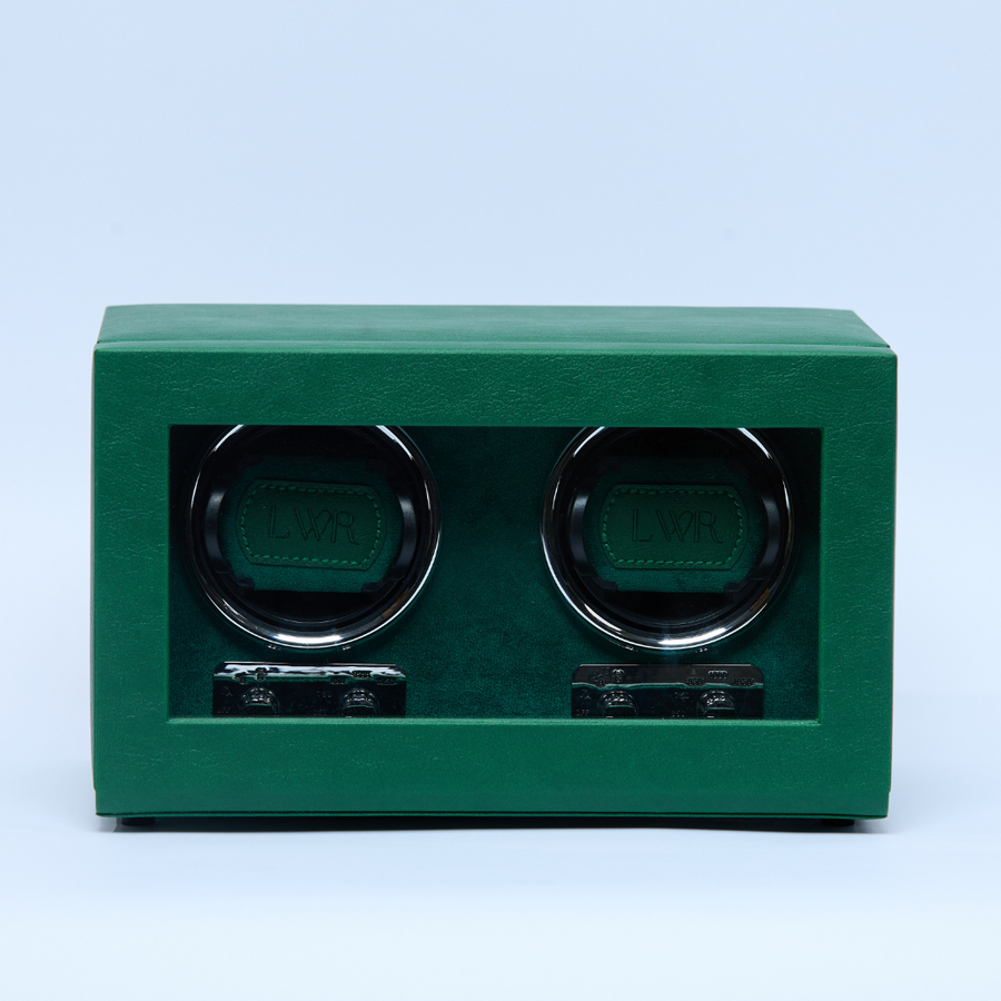 Cubic Duo Winder - Green