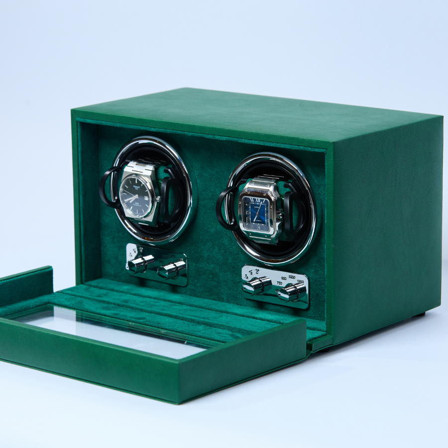 Cubic Duo Winder - Green