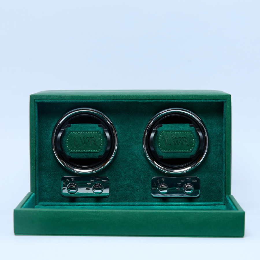 Cubic Duo Winder - Green