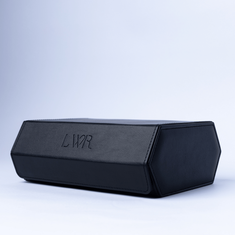 Raven Black X Blue - 6 Slot