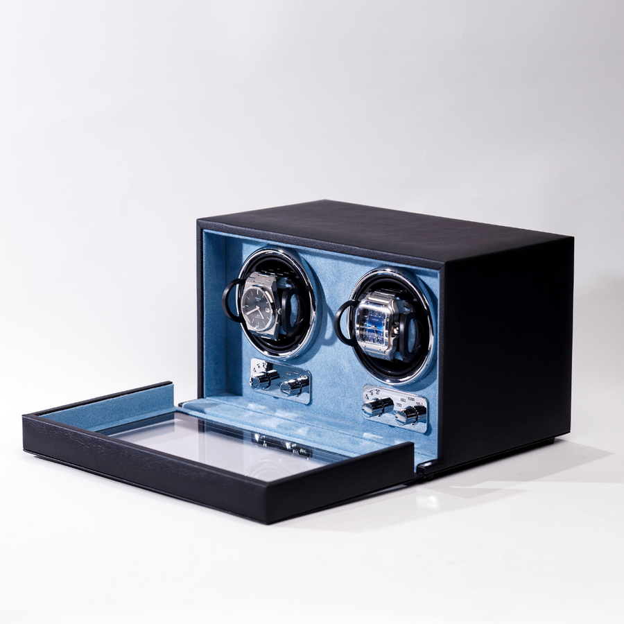 Cubic Duo Winder - Blue