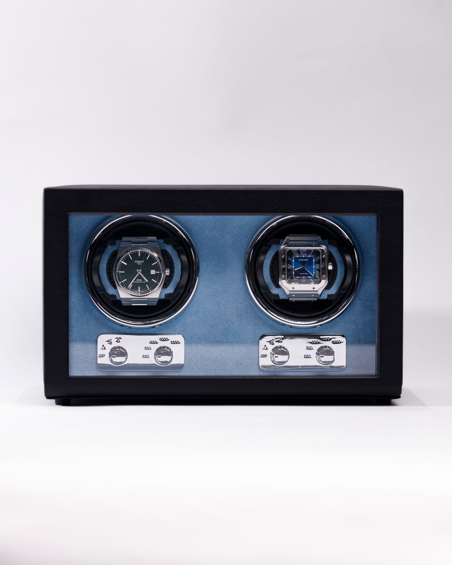 Cubic Duo Winder - Blue