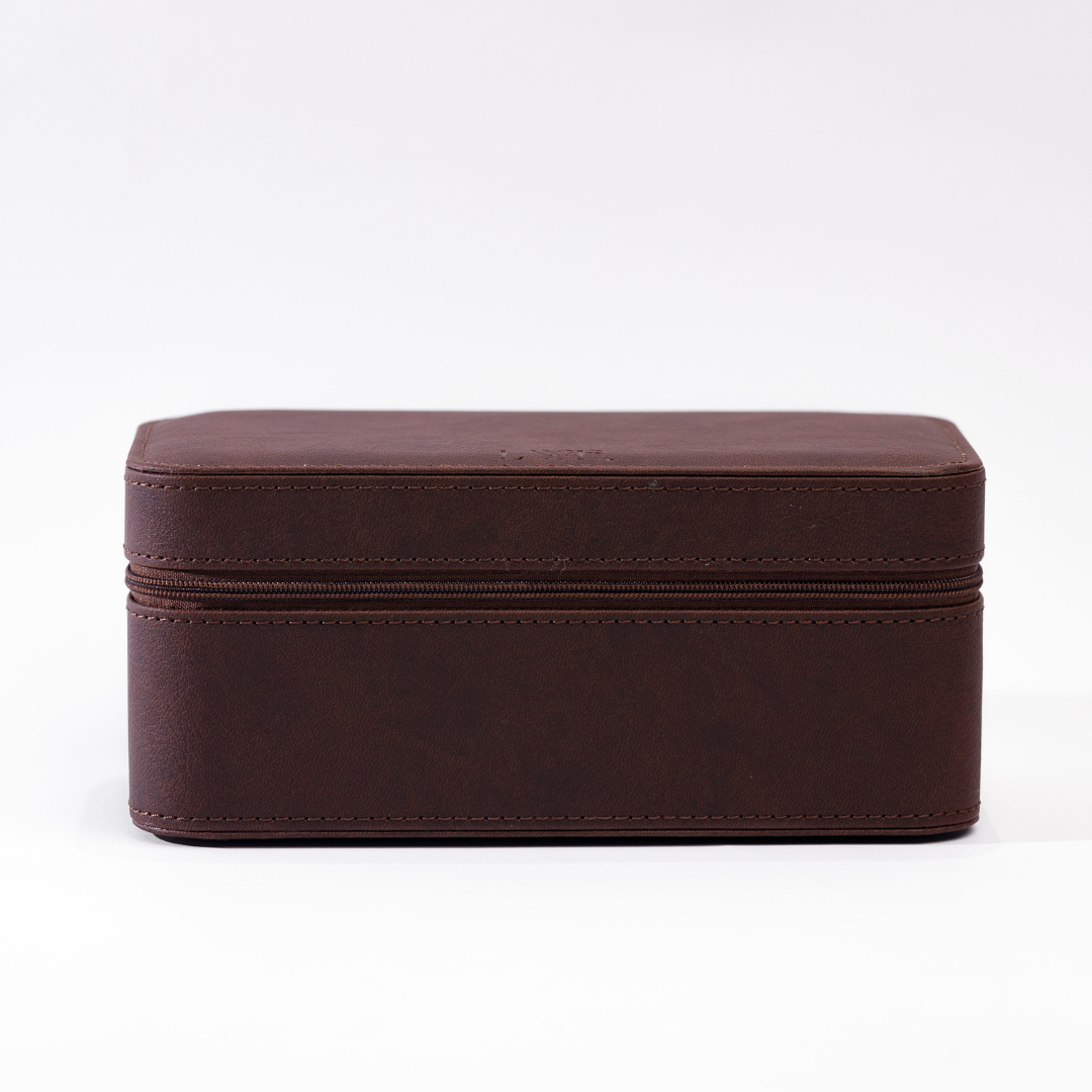 LWR Watch Box - Brown