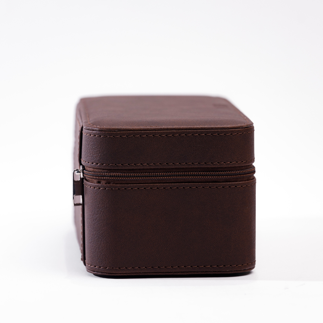 LWR Watch Box - Brown