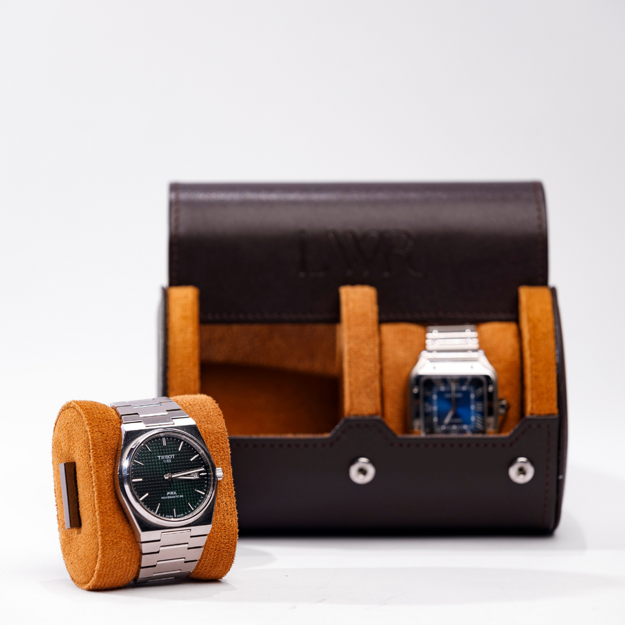Pecan Brown x Brown - 2 Slot