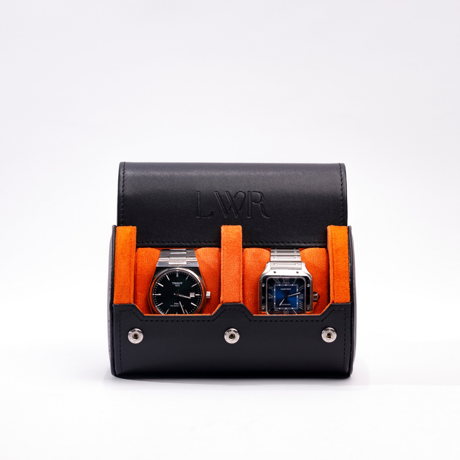 Raven Black x Orange - 2 Slot