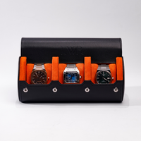 Raven Black x Orange - 3 Slot