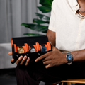 Raven Black x Orange - 3 Slot