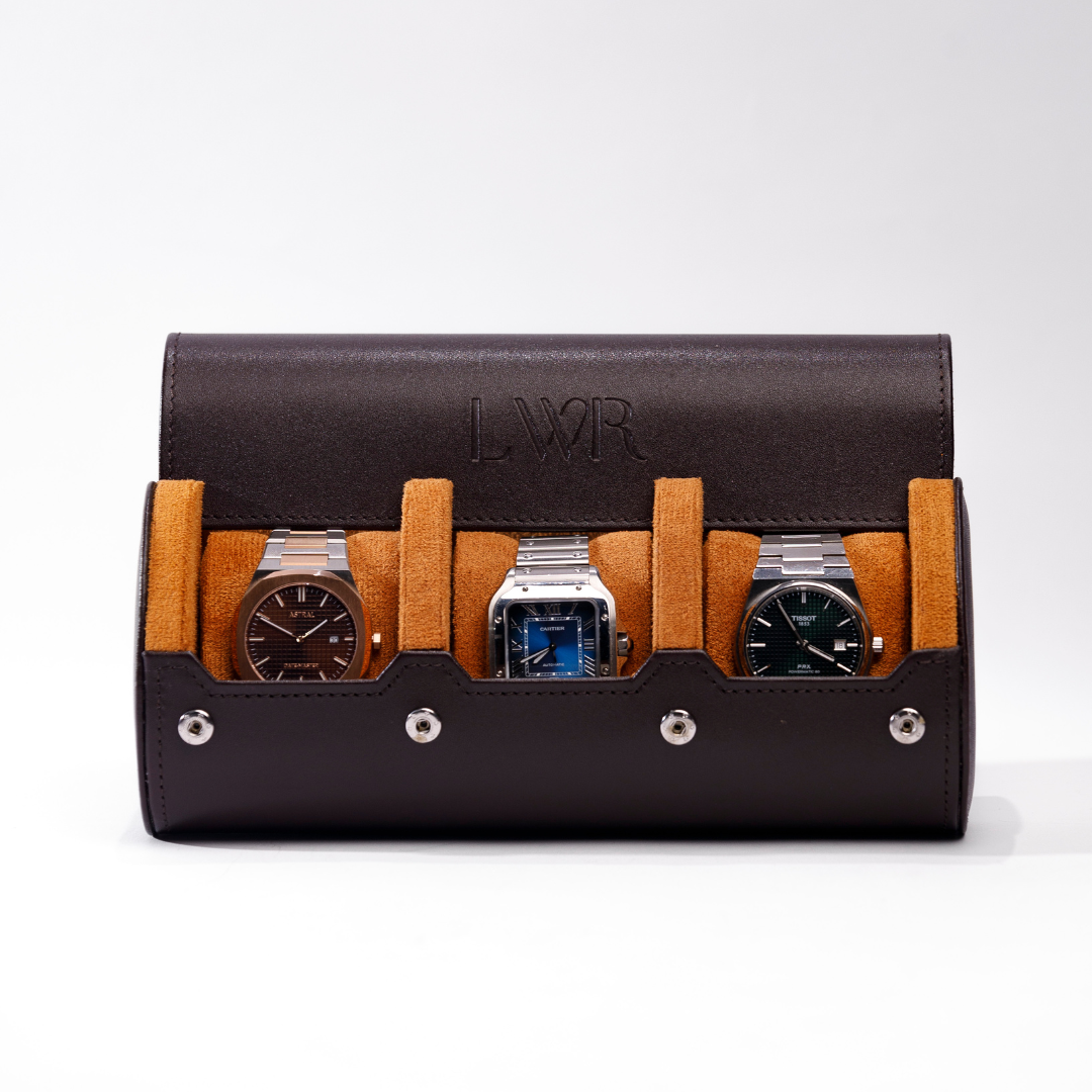 Pecan Brown x Brown -3 Slot