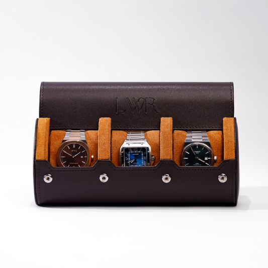 Pecan Brown x Brown -3 Slot