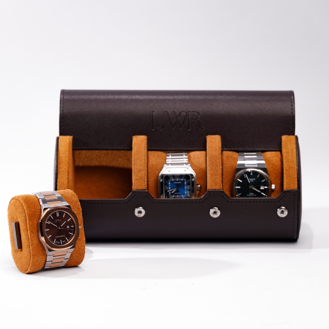 Pecan Brown x Brown -3 Slot