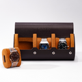 Pecan Brown x Brown -3 Slot