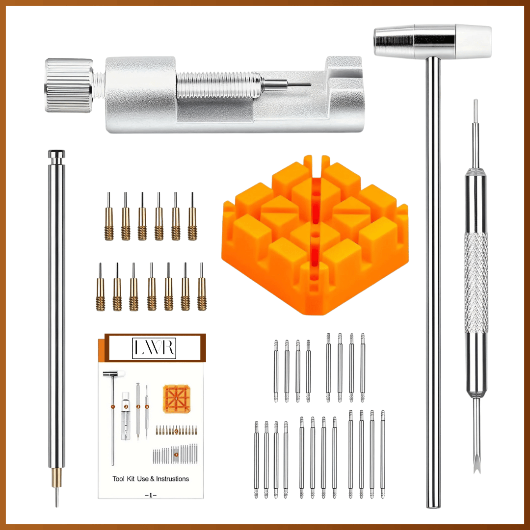 LWR Watch Link Tool-Kit - luxurywatchroll