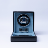 Cubic Winder - Black X Blue