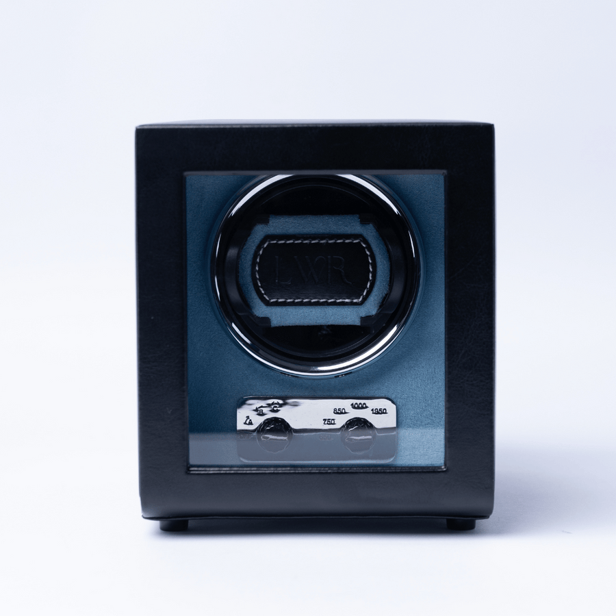 Cubic Winder - Black X Blue