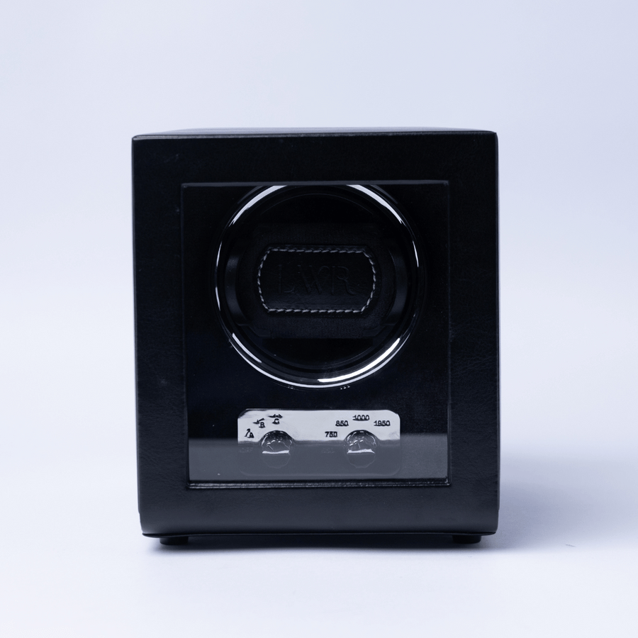 Cubic Winder - Black X Gray