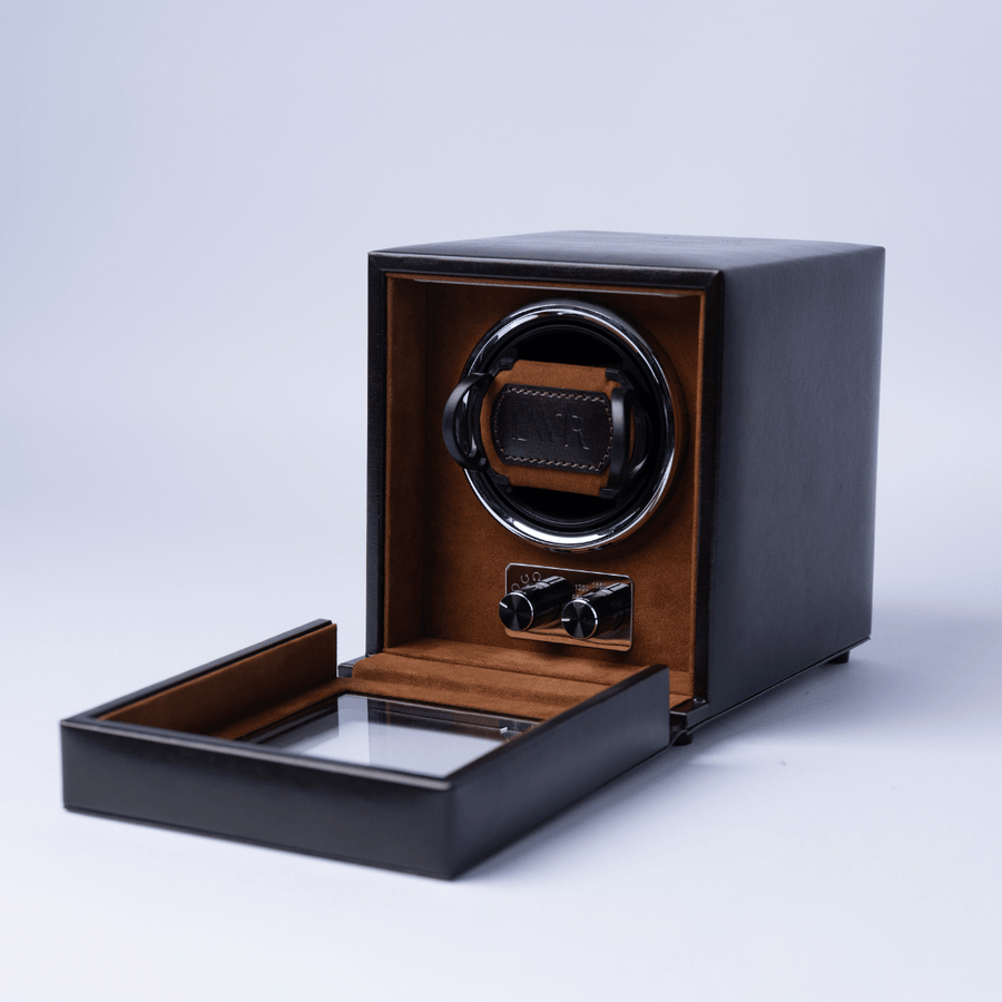 Cubic Winder - Black X Brown