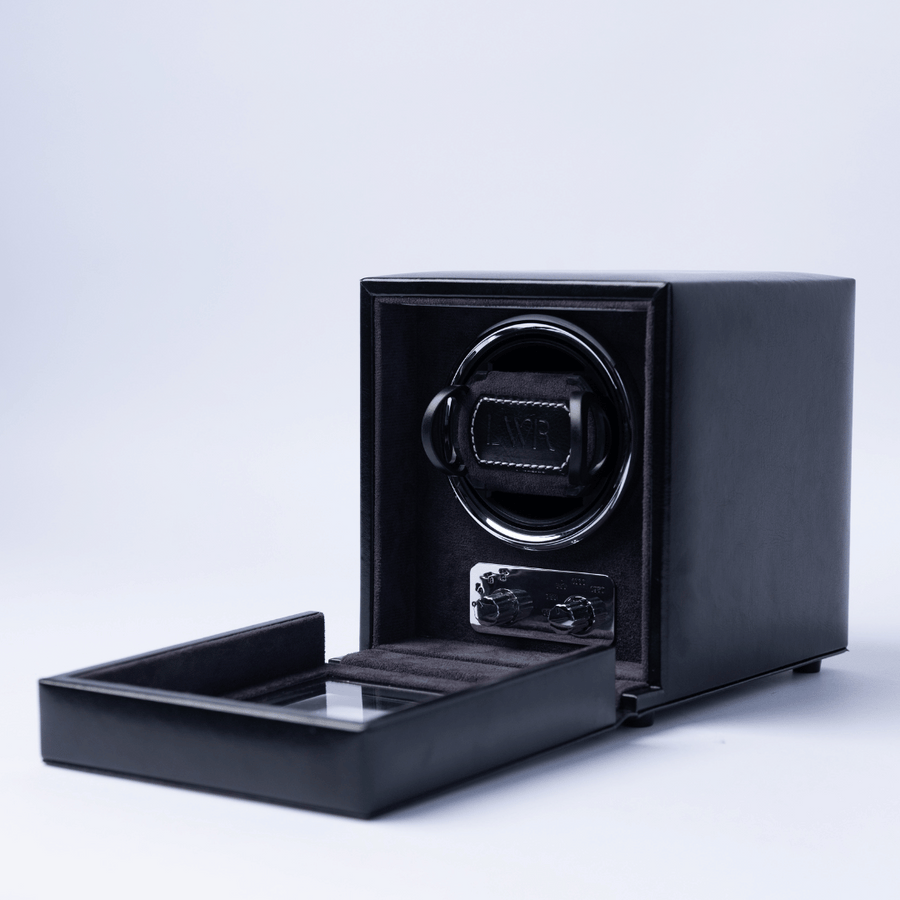 Cubic Winder - Black X Gray