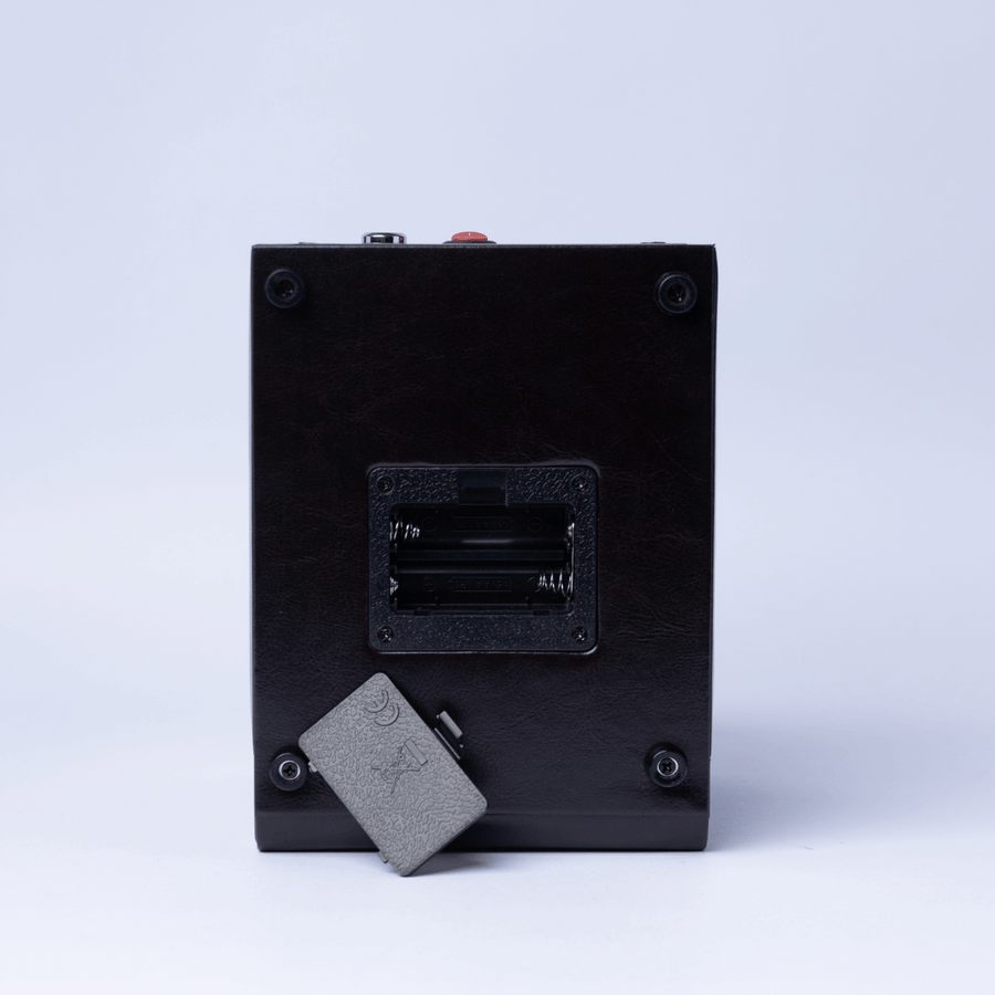 Cubic Winder - Black X Blue