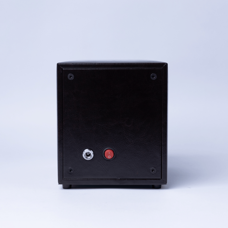 Cubic Winder - Black X Blue