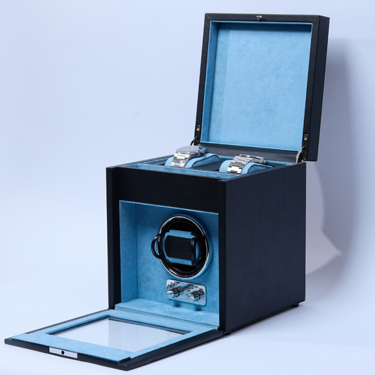 Cubic Vault Winder