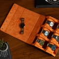 Raven Black X Orange - 6 Slot