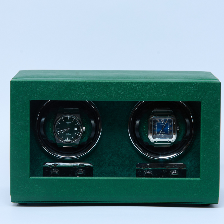 Cubic Duo Winder - Green