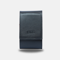 Black LWR Watch Pouch
