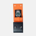 Black LWR Watch Pouch