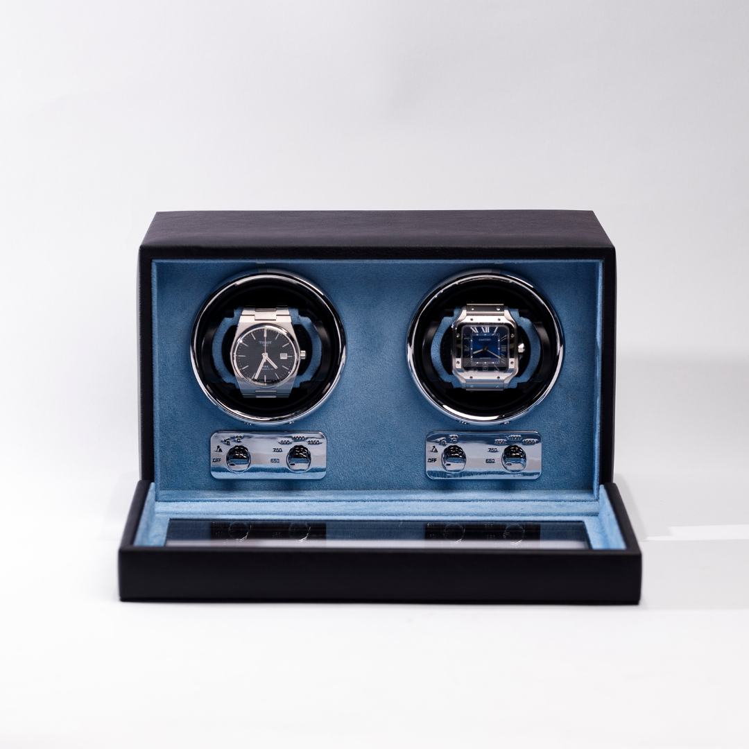 Cubic Duo Winder
