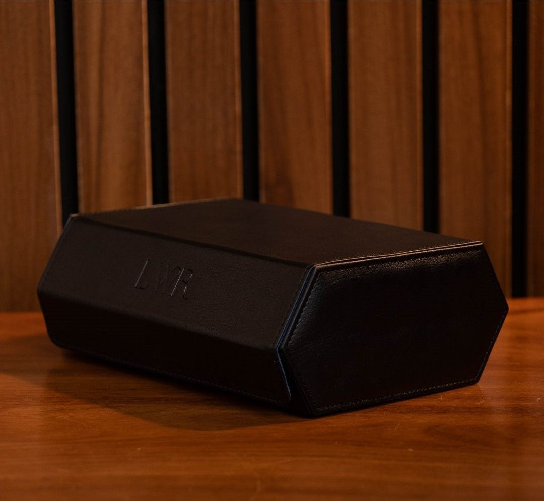 Raven Black X Blue - 4 Slot