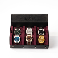 Raven Black x Purple - 6 Slot