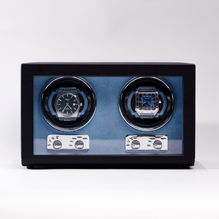 Cubic Duo Winder - Blue