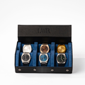 Raven Black X Blue - 6 Slot