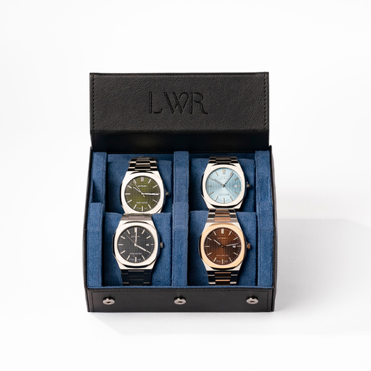 Raven Black X Blue - 4 Slot