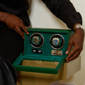 Cubic Duo Winder - Green