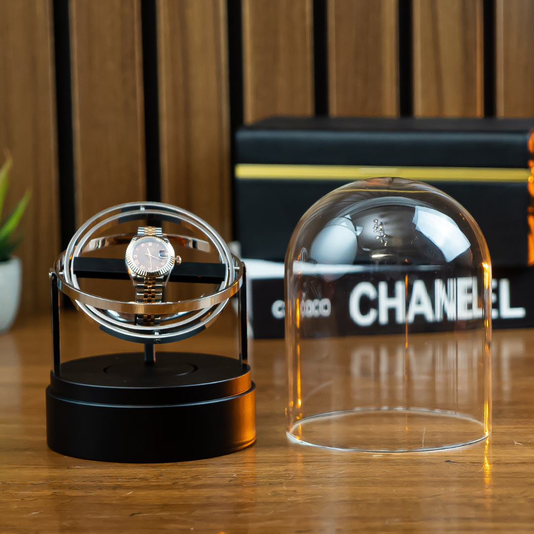 Orbital Watch Winder