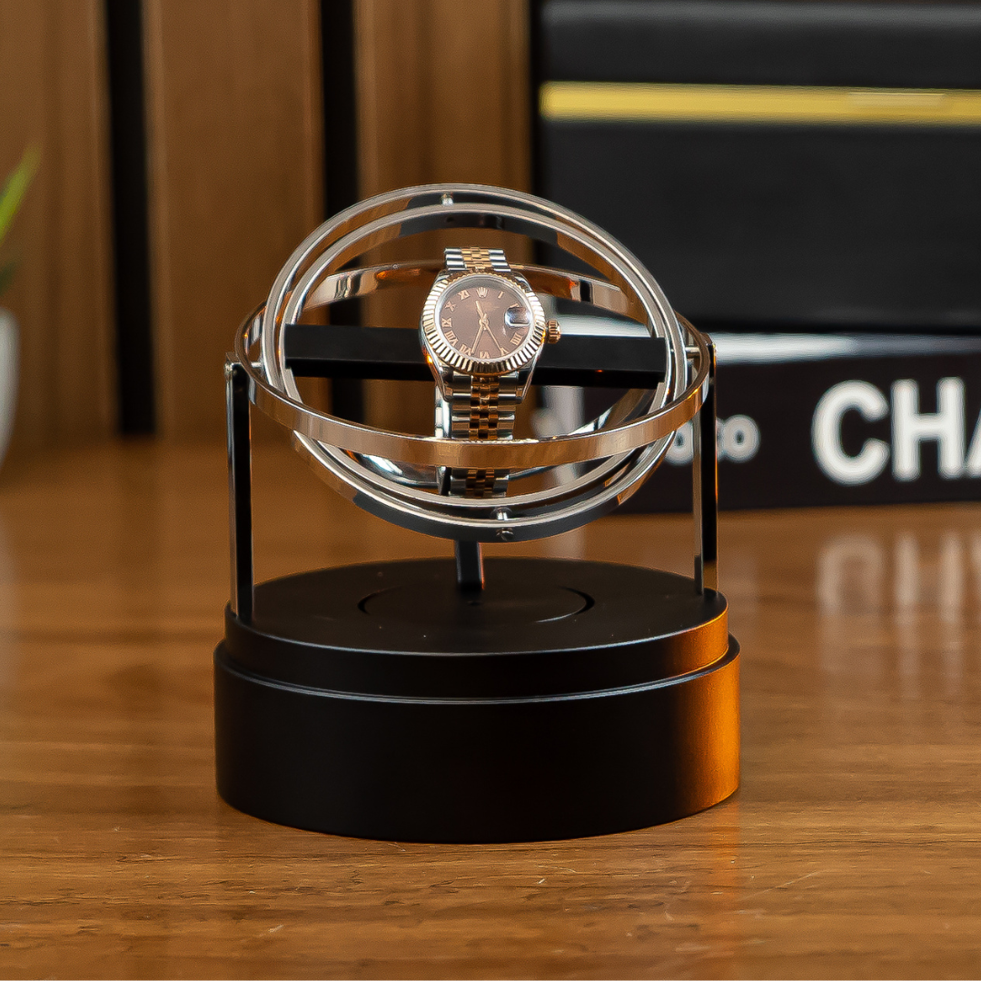 Orbital Watch Winder