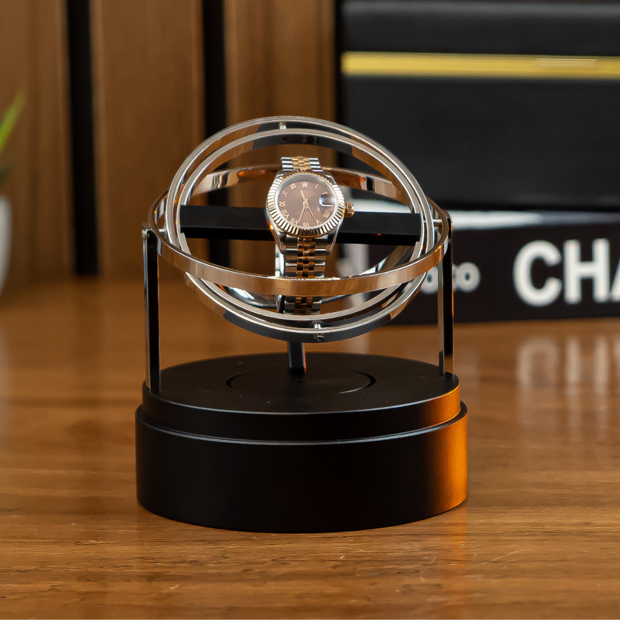 Orbital Watch Winder