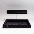 Watch Stand x Valet Tray(Black)